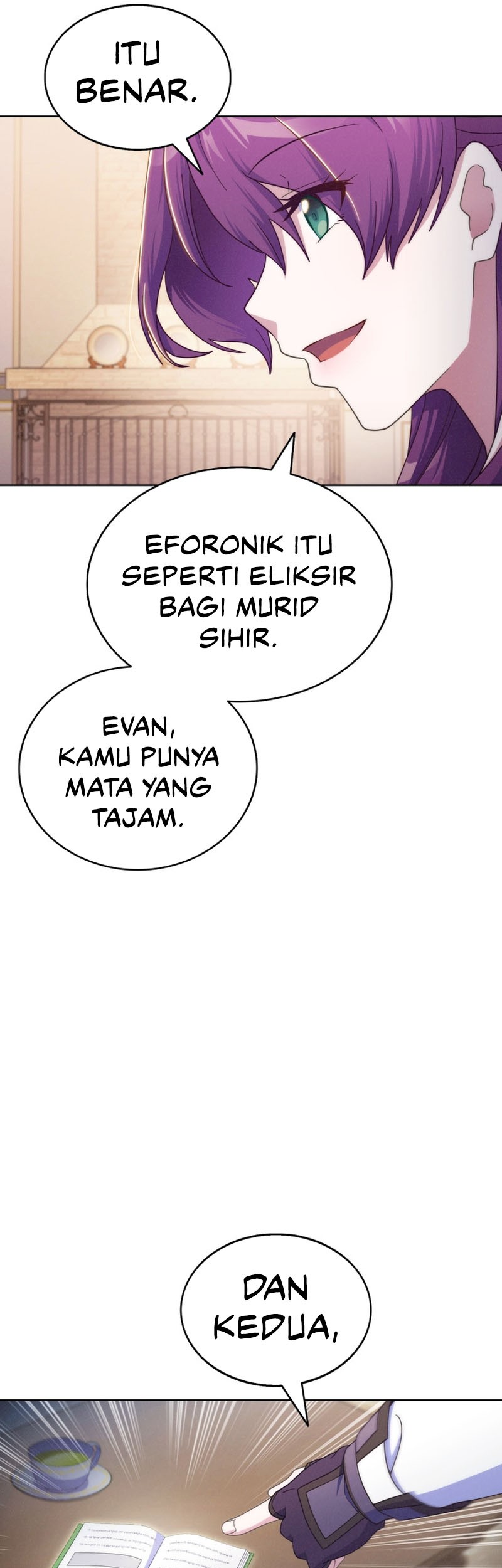Never Die Extra Chapter 50 Gambar 11