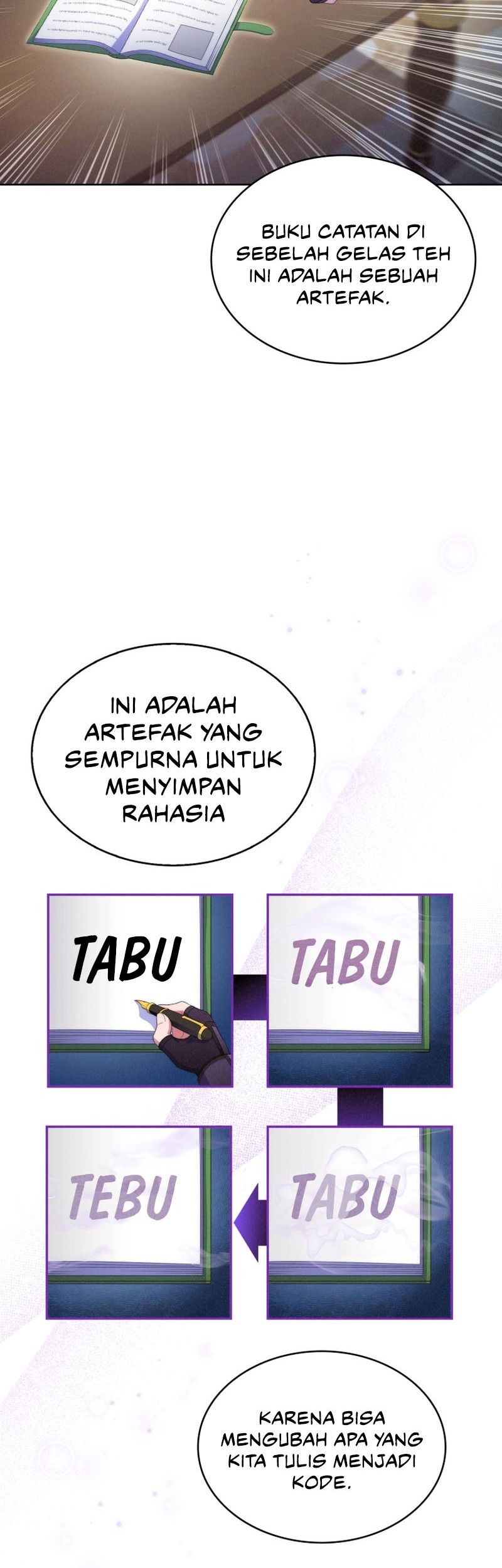 Never Die Extra Chapter 50 Gambar 12