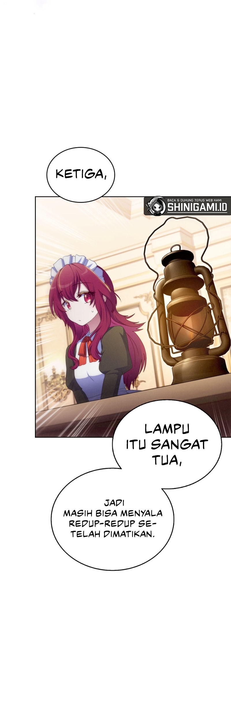 Never Die Extra Chapter 50 Gambar 13