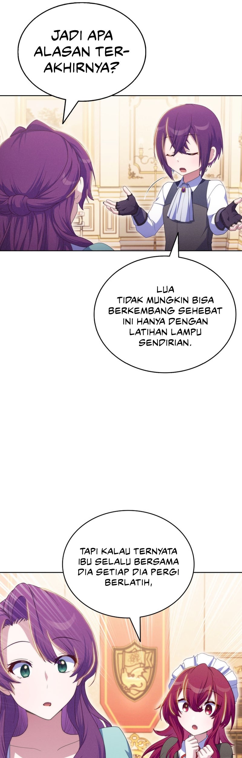 Never Die Extra Chapter 50 Gambar 15