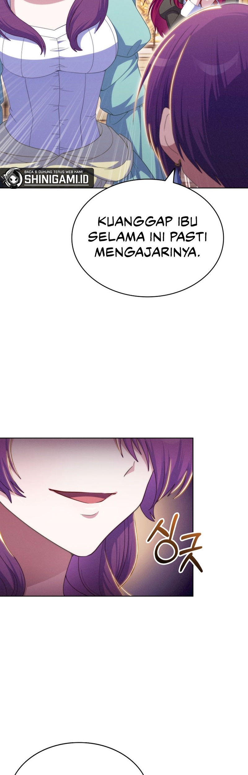 Never Die Extra Chapter 50 Gambar 16