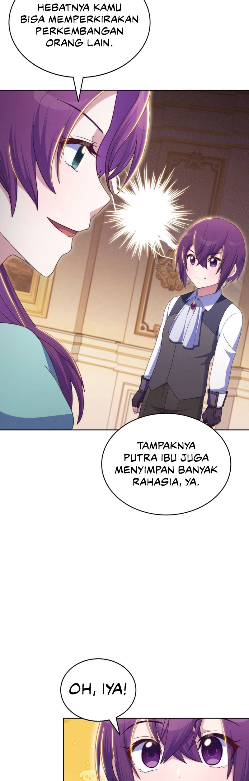 Never Die Extra Chapter 50 Gambar 17