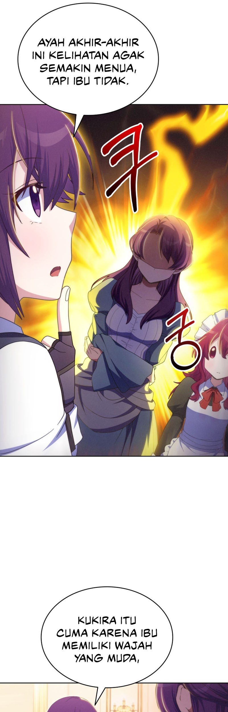 Never Die Extra Chapter 50 Gambar 19