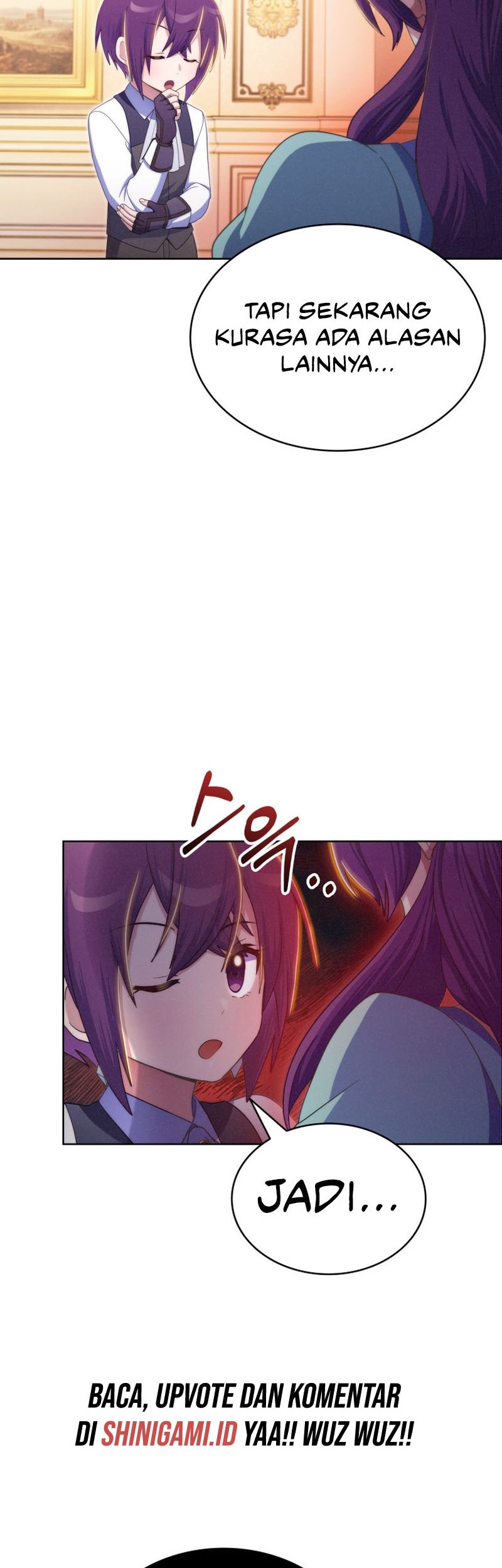 Never Die Extra Chapter 50 Gambar 20