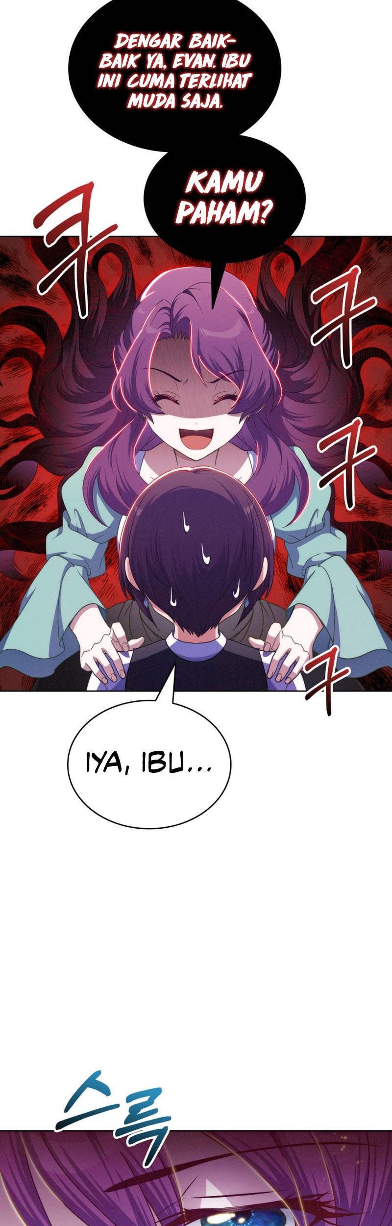 Never Die Extra Chapter 50 Gambar 21