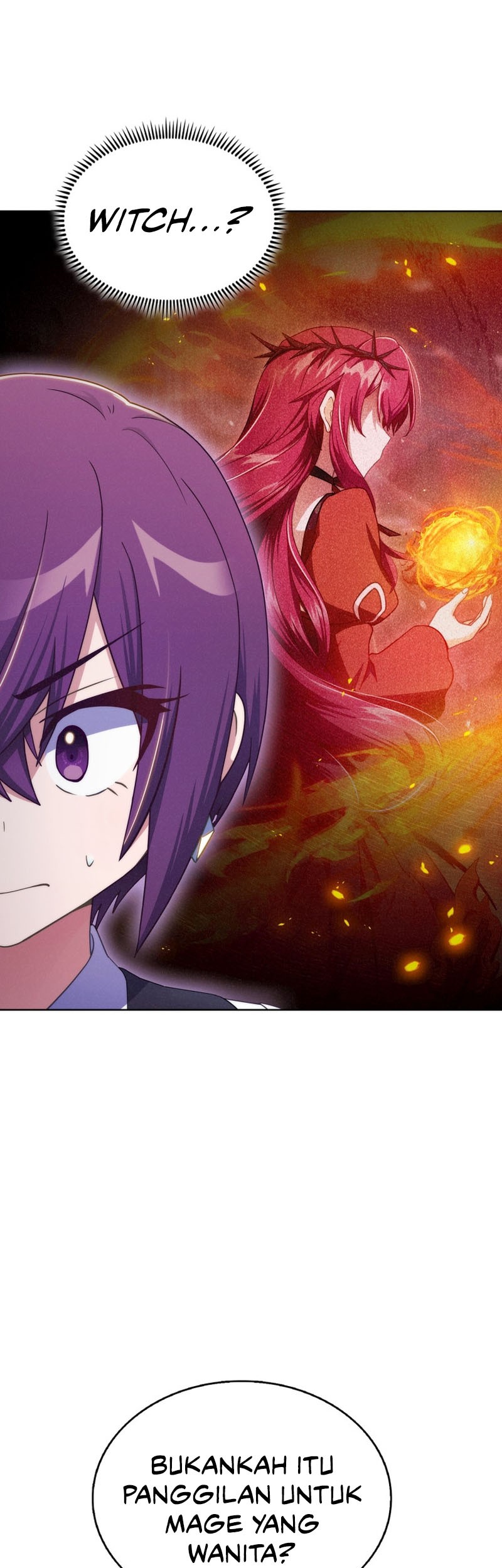 Never Die Extra Chapter 50 Gambar 23