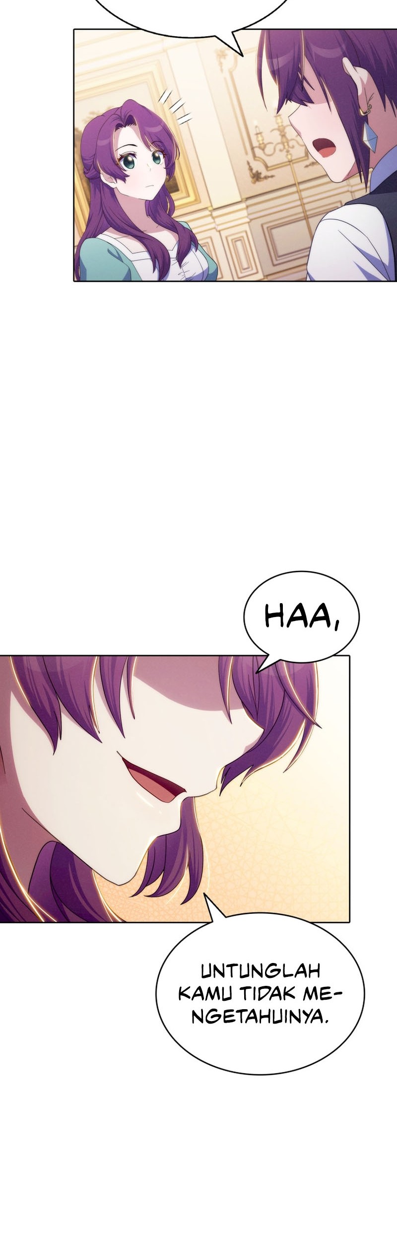Never Die Extra Chapter 50 Gambar 24