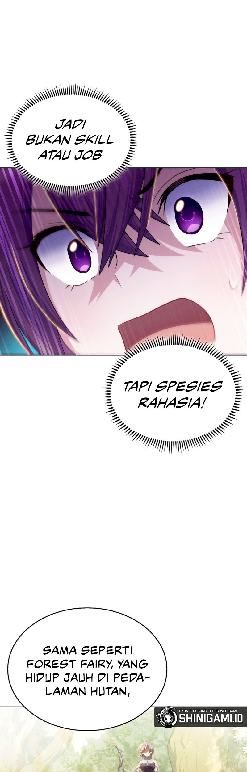 Never Die Extra Chapter 50 Gambar 28