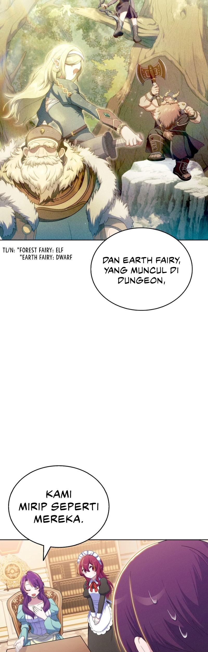 Never Die Extra Chapter 50 Gambar 29