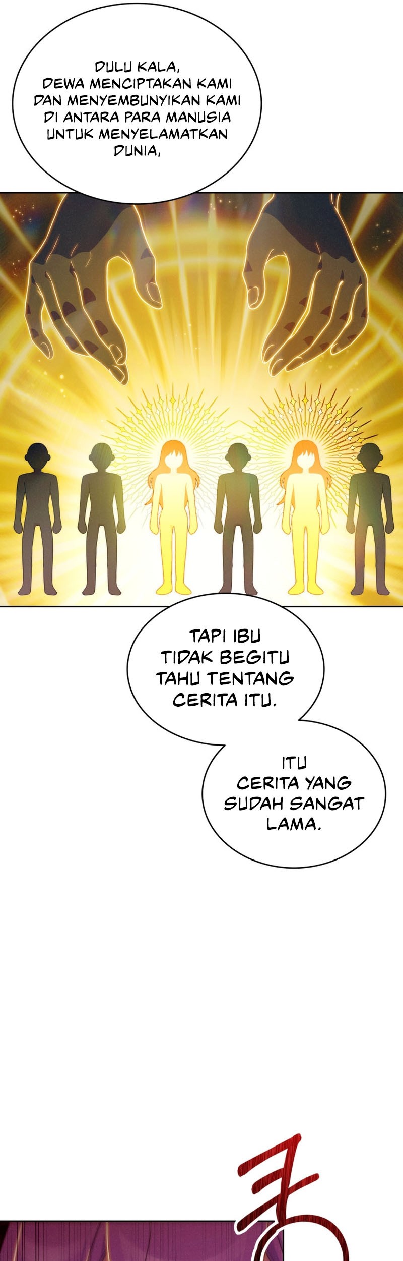 Never Die Extra Chapter 50 Gambar 31