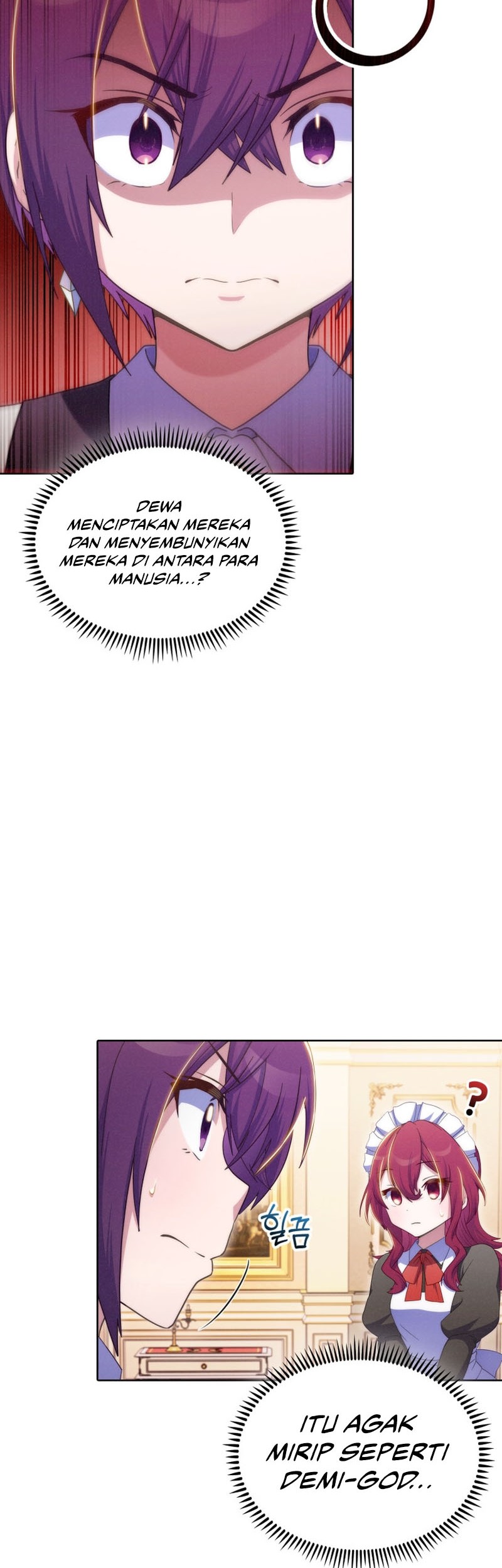 Never Die Extra Chapter 50 Gambar 32