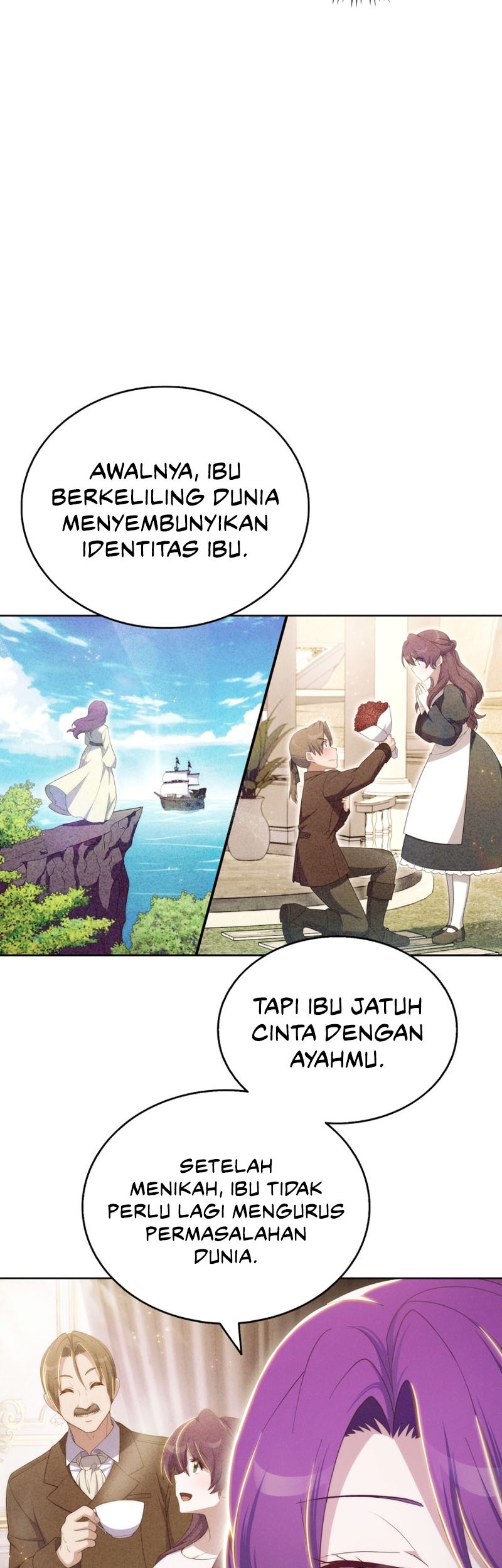 Never Die Extra Chapter 50 Gambar 33