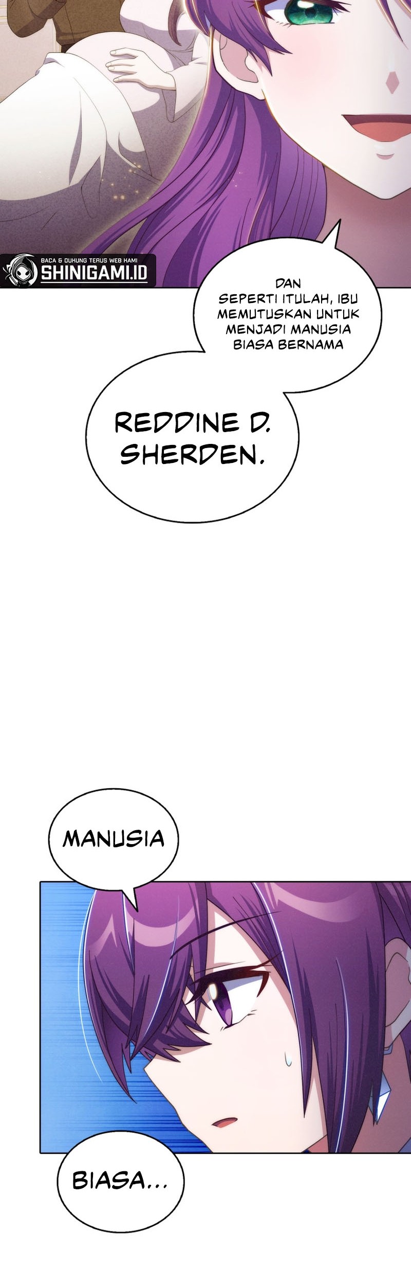 Never Die Extra Chapter 50 Gambar 34