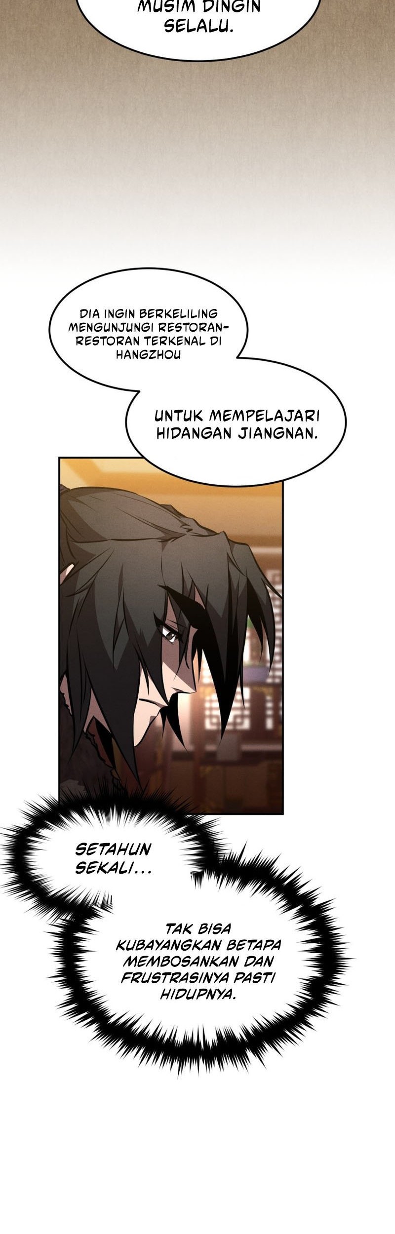 Reincarnated Escort Warrior Chapter 45 Gambar 37