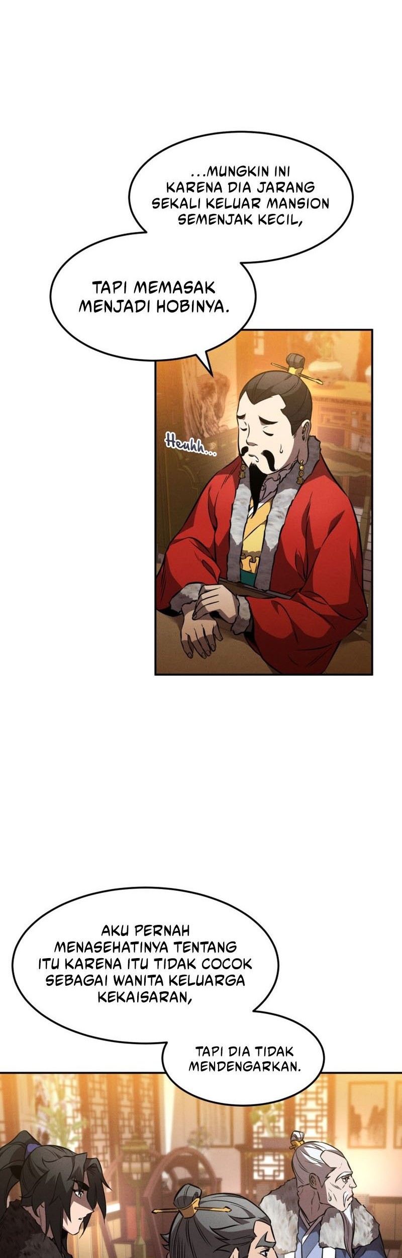 Reincarnated Escort Warrior Chapter 45 Gambar 35