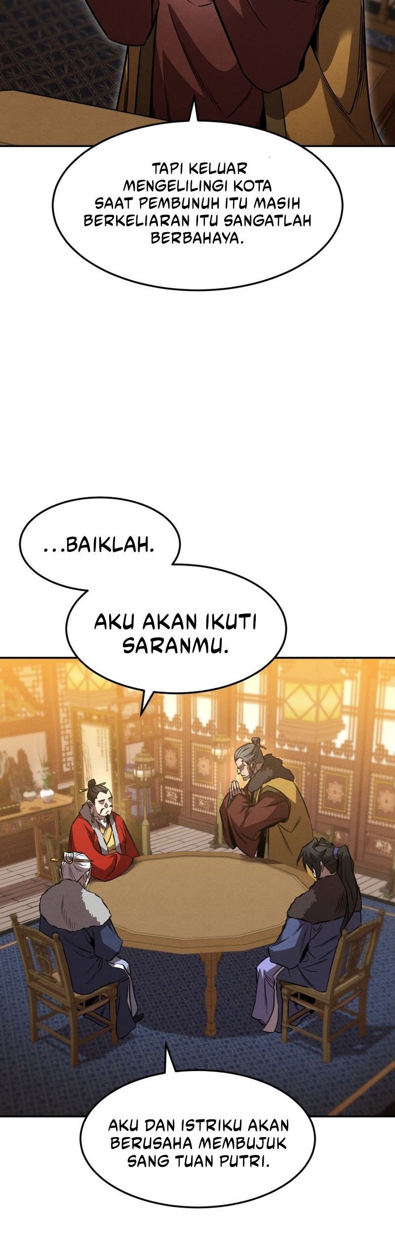 Reincarnated Escort Warrior Chapter 45 Gambar 41