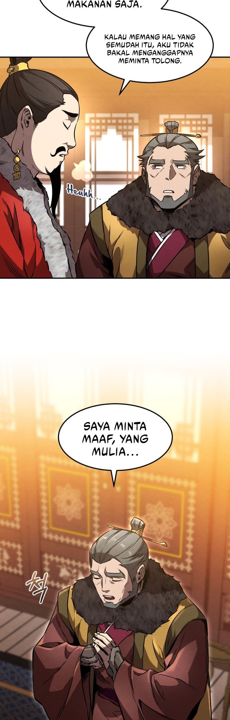 Reincarnated Escort Warrior Chapter 45 Gambar 40