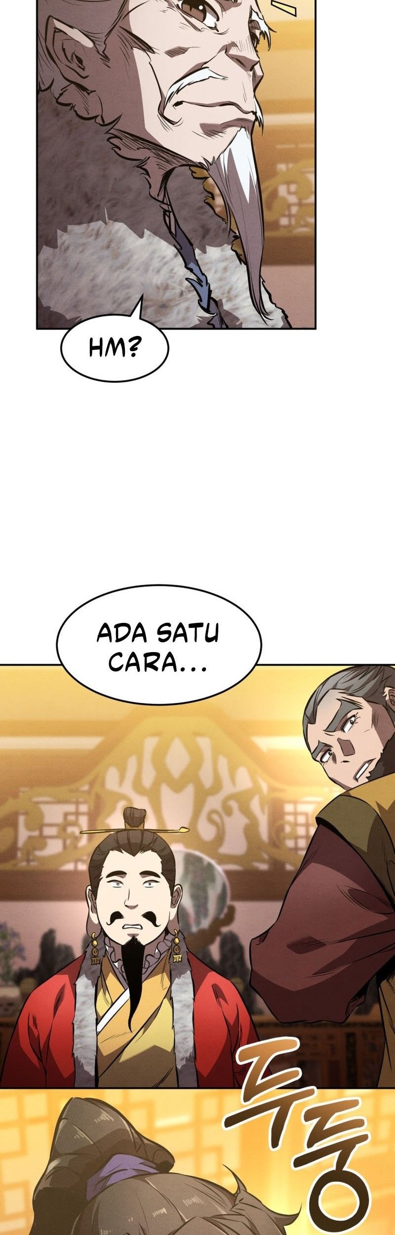 Reincarnated Escort Warrior Chapter 45 Gambar 44