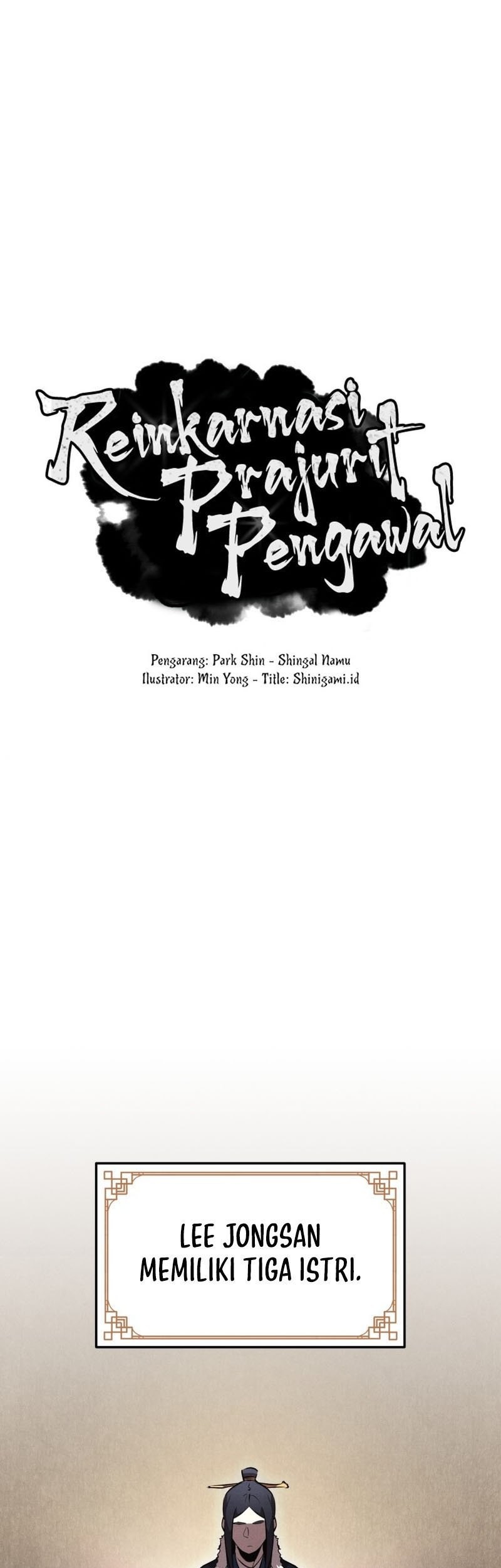 Manhwa Reincarnated Escort Warrior Chapter 45 gambar nomor 2