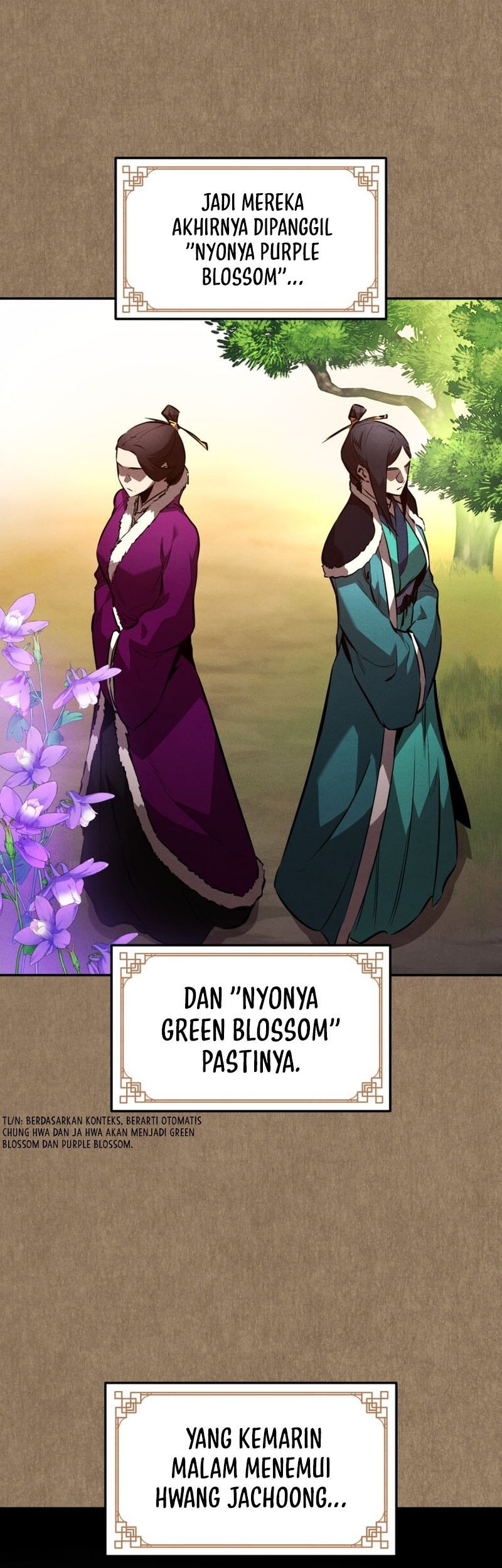 Reincarnated Escort Warrior Chapter 45 Gambar 6