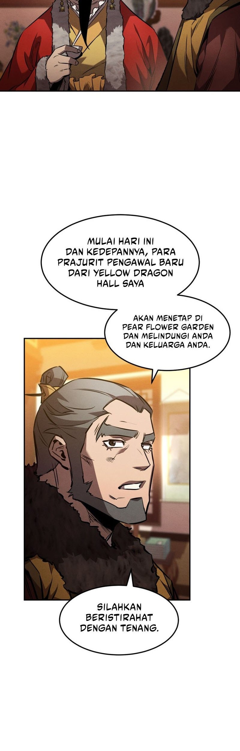 Reincarnated Escort Warrior Chapter 45 Gambar 21