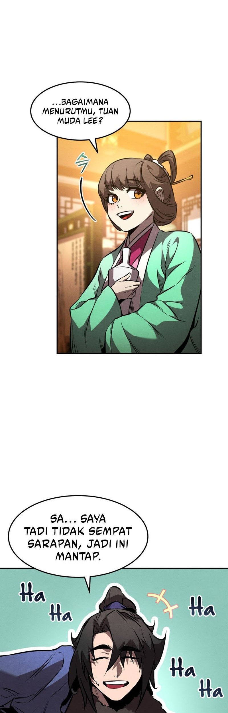 Reincarnated Escort Warrior Chapter 45 Gambar 31