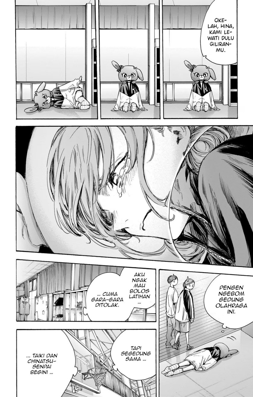 Ao no Hako Chapter 79 Gambar 16