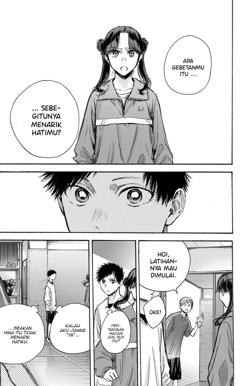 Ao no Hako Chapter 79 Gambar 13