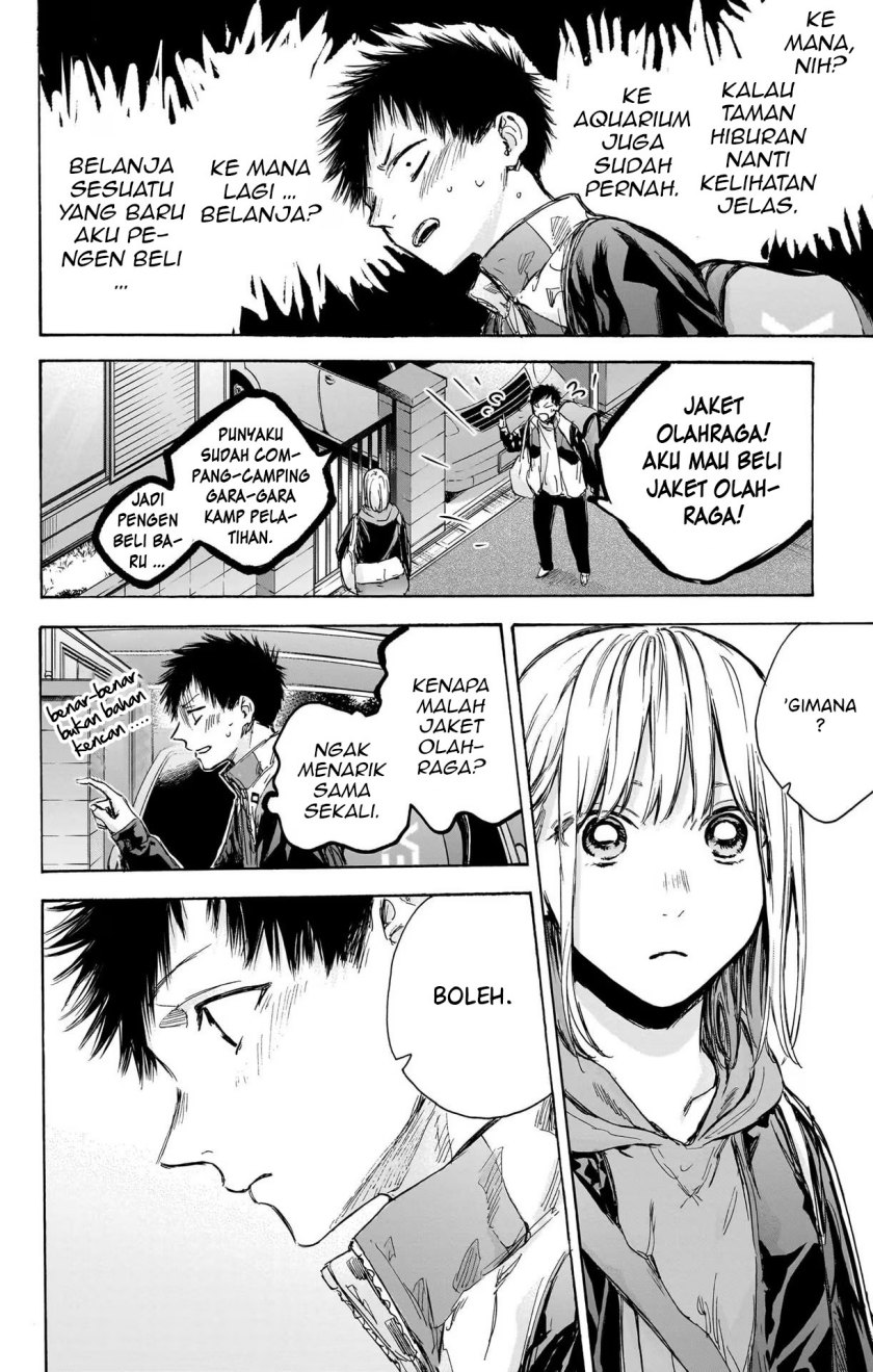 Ao no Hako Chapter 79 Gambar 4