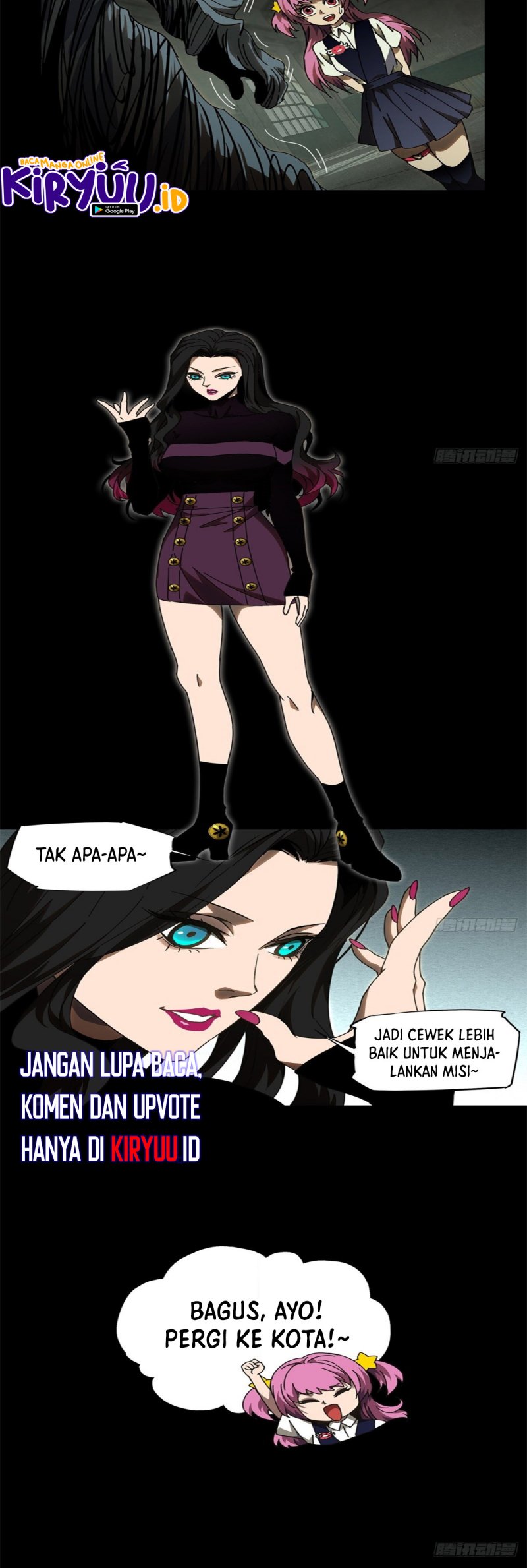 Da Xiang Wuxing Chapter 96 Gambar 16