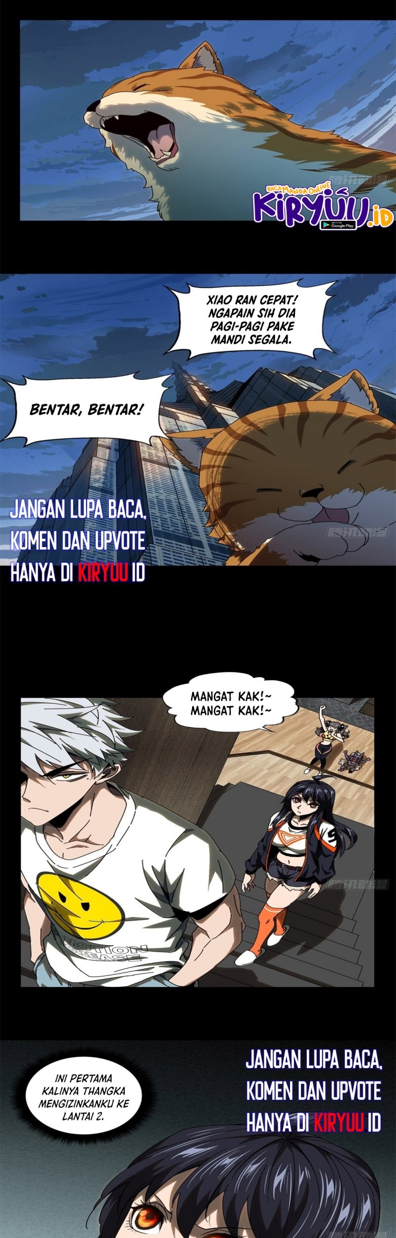 Da Xiang Wuxing Chapter 96 Gambar 20