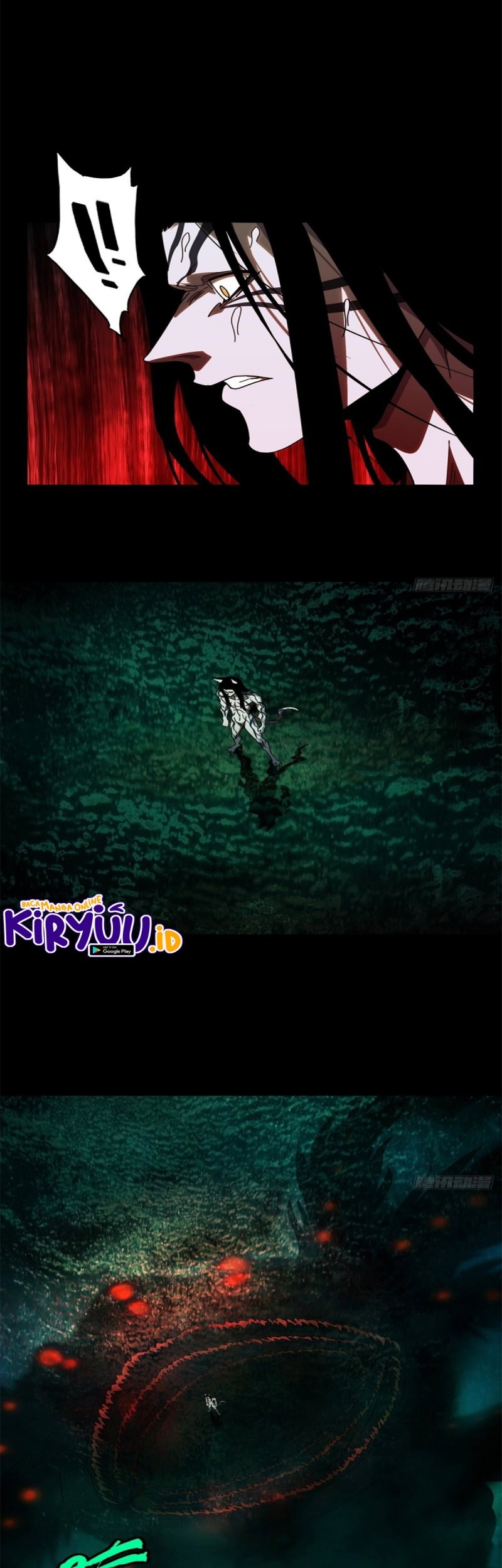 Manhua Da Xiang Wuxing Chapter 96 gambar nomor 2