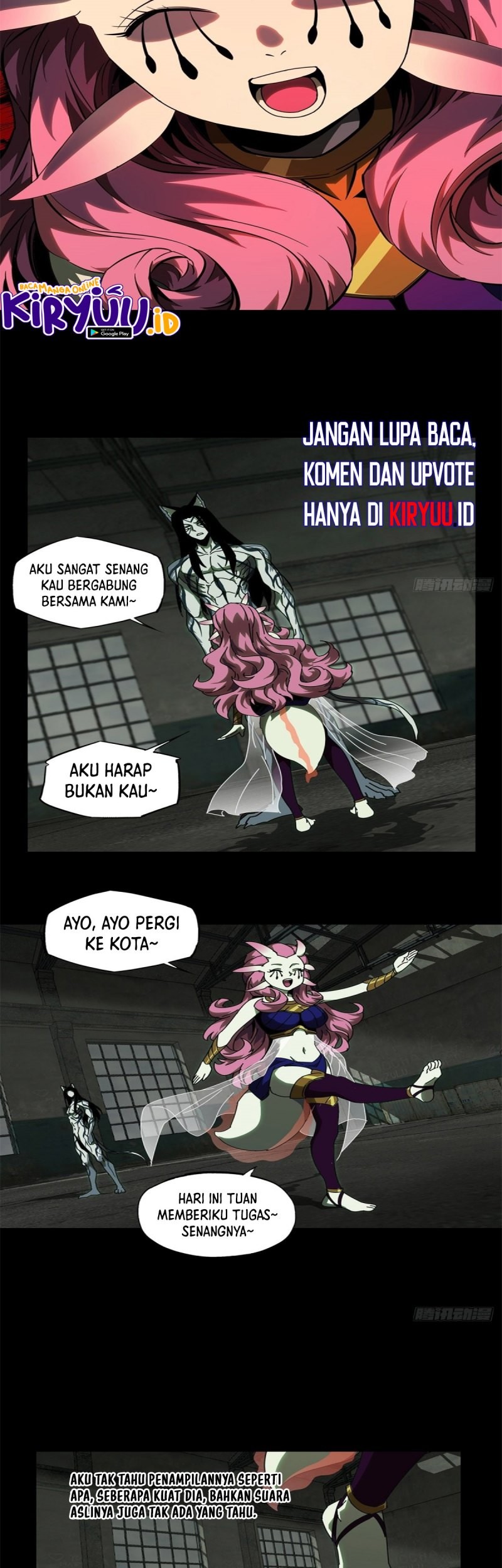 Da Xiang Wuxing Chapter 96 Gambar 6