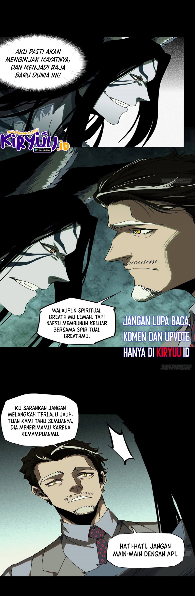 Da Xiang Wuxing Chapter 96 Gambar 10