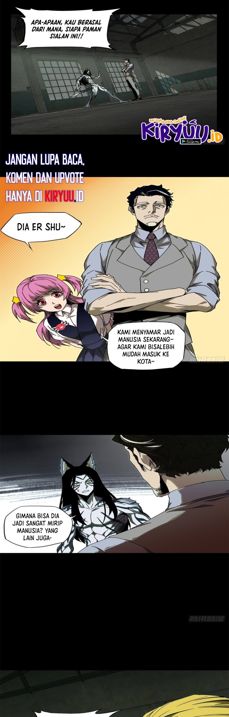 Da Xiang Wuxing Chapter 96 Gambar 11