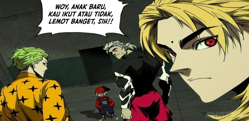 Da Xiang Wuxing Chapter 96 Gambar 12