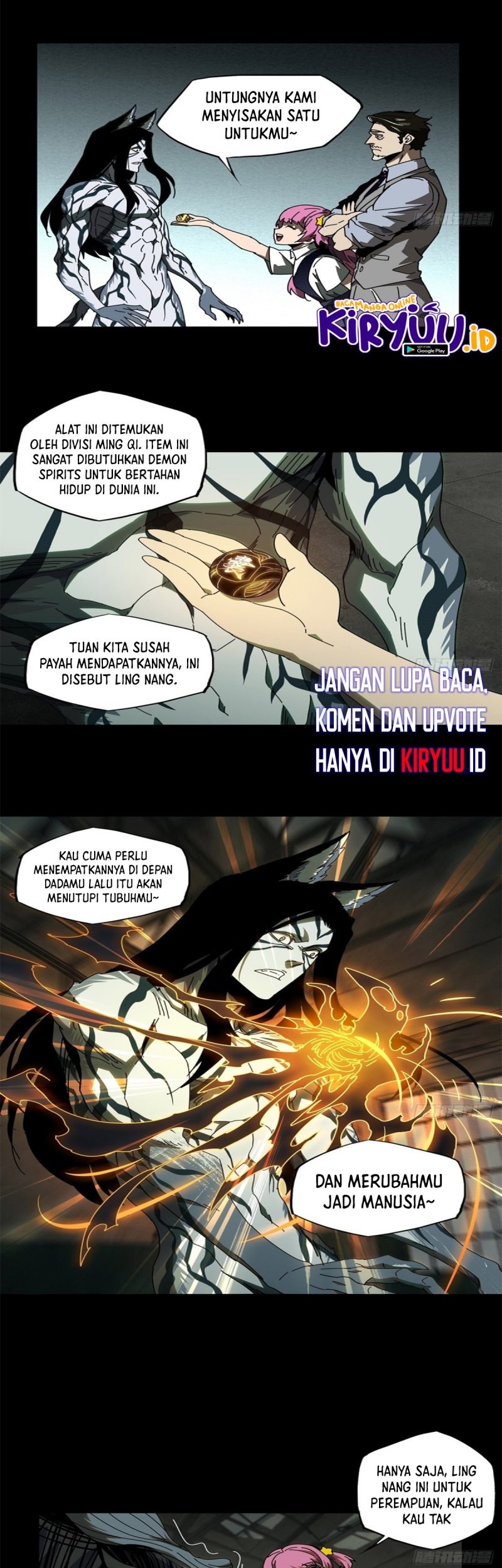 Da Xiang Wuxing Chapter 96 Gambar 14