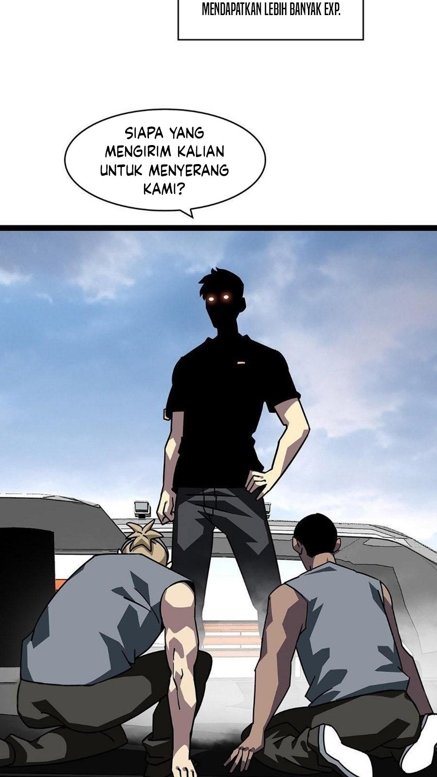 It all starts with playing game seriously Chapter 109 Gambar 26