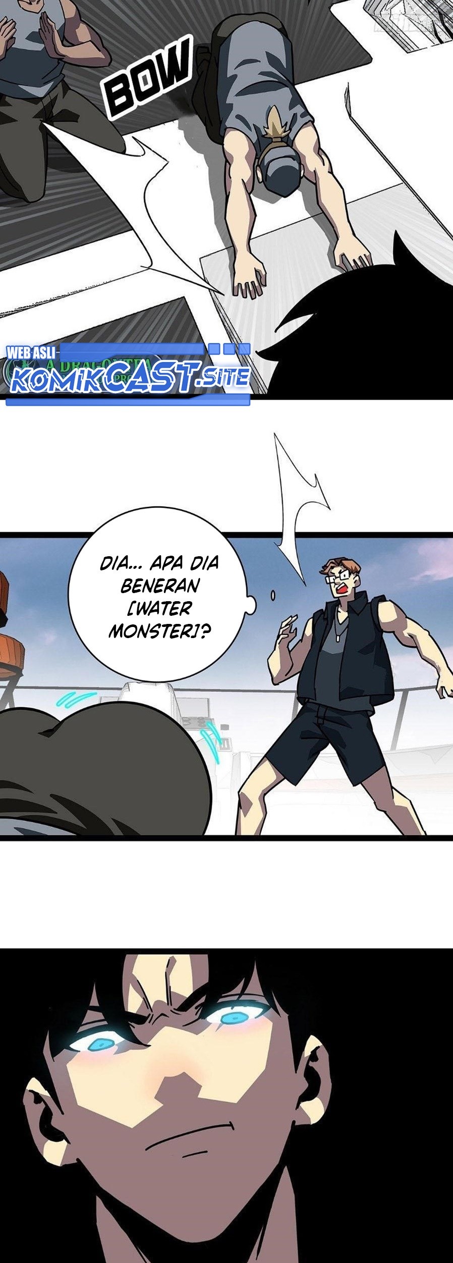 It all starts with playing game seriously Chapter 109 Gambar 29