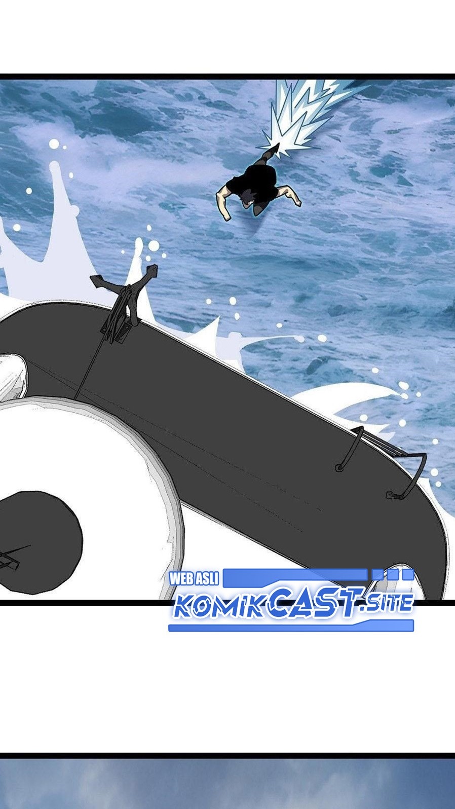 It all starts with playing game seriously Chapter 109 Gambar 18