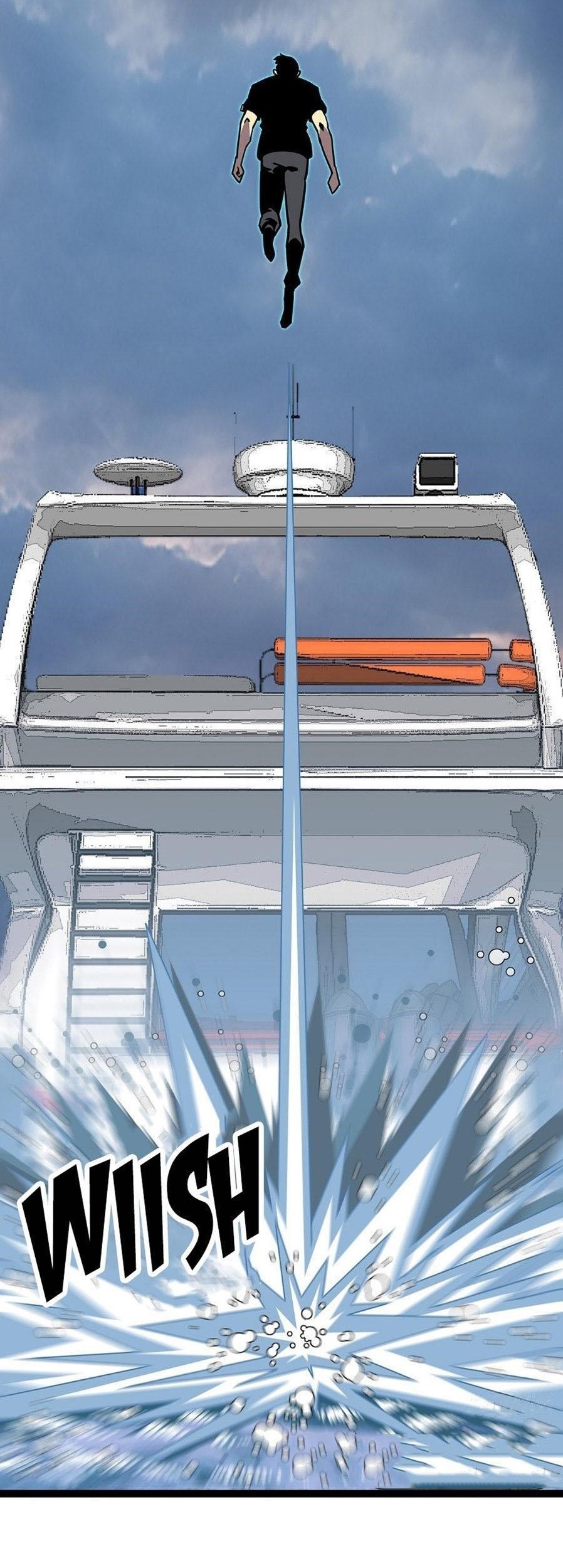 It all starts with playing game seriously Chapter 109 Gambar 19