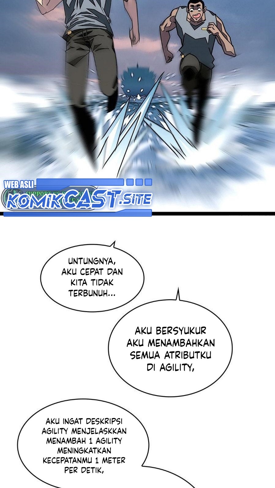 It all starts with playing game seriously Chapter 109 Gambar 22
