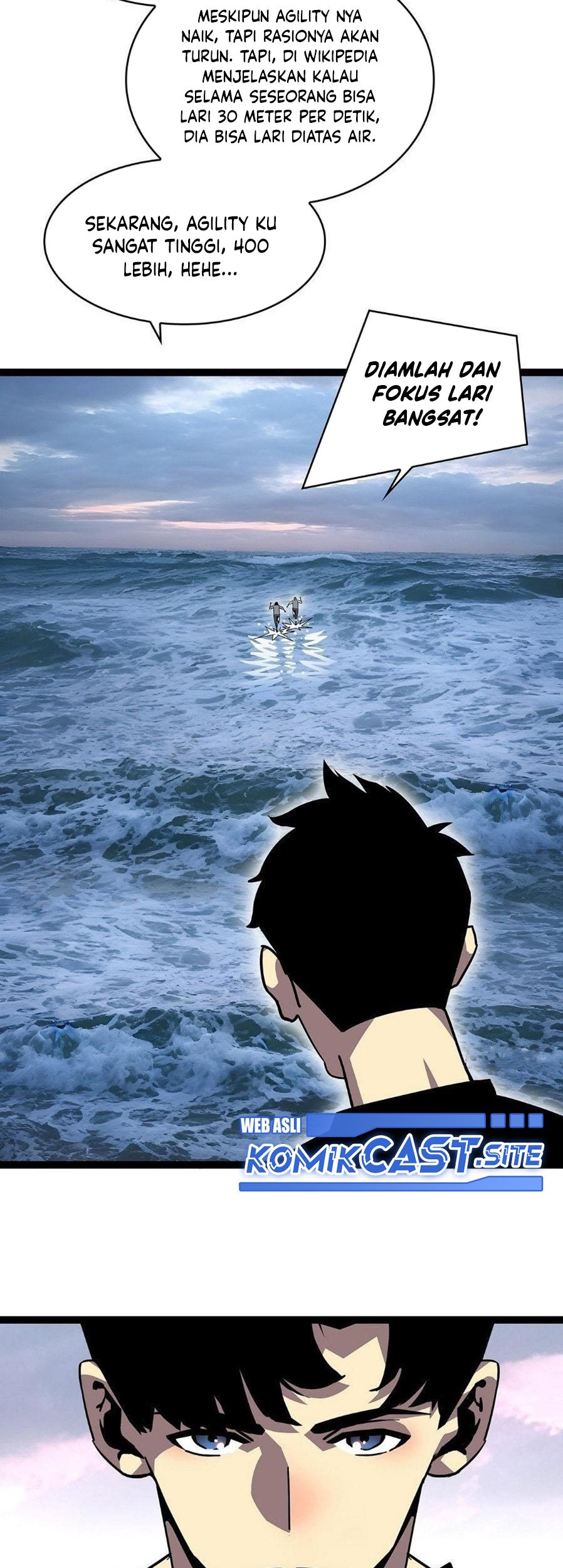 It all starts with playing game seriously Chapter 109 Gambar 23