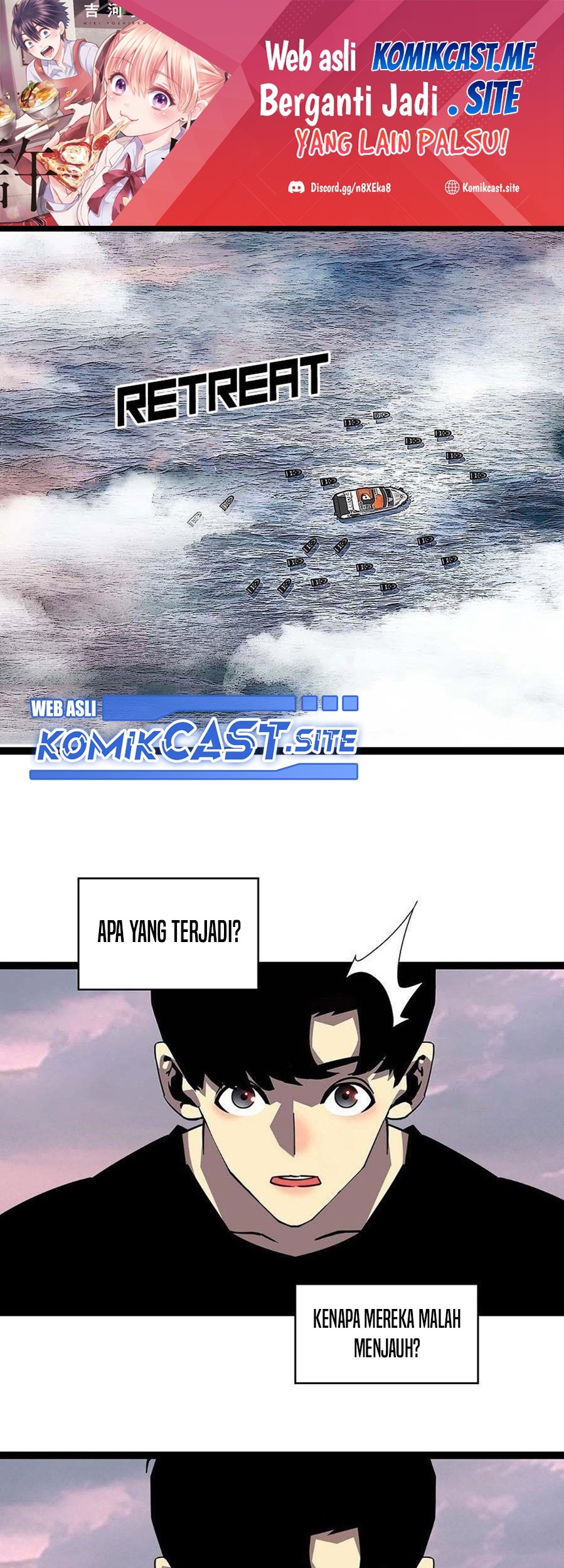 Manhua It all starts with playing game seriously Chapter 109 gambar nomor 2