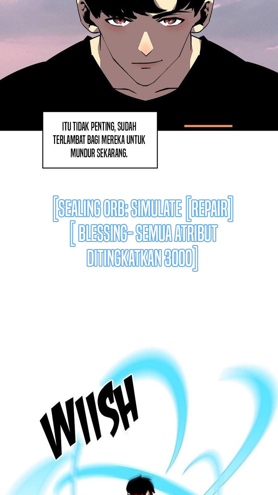 It all starts with playing game seriously Chapter 109 Gambar 3