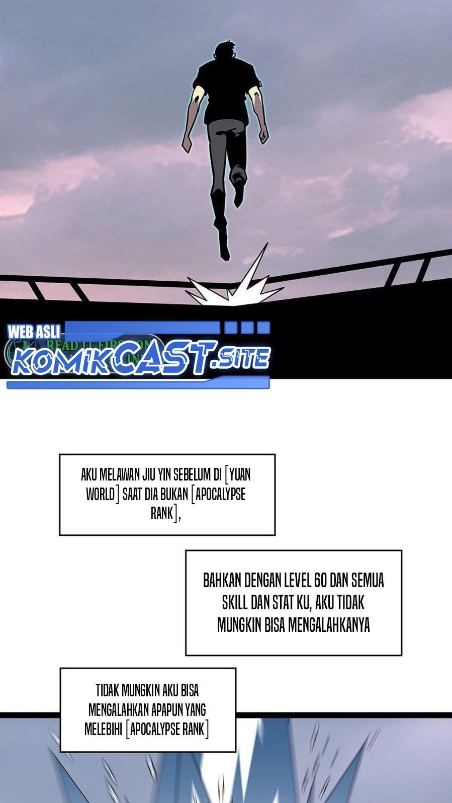 It all starts with playing game seriously Chapter 109 Gambar 5