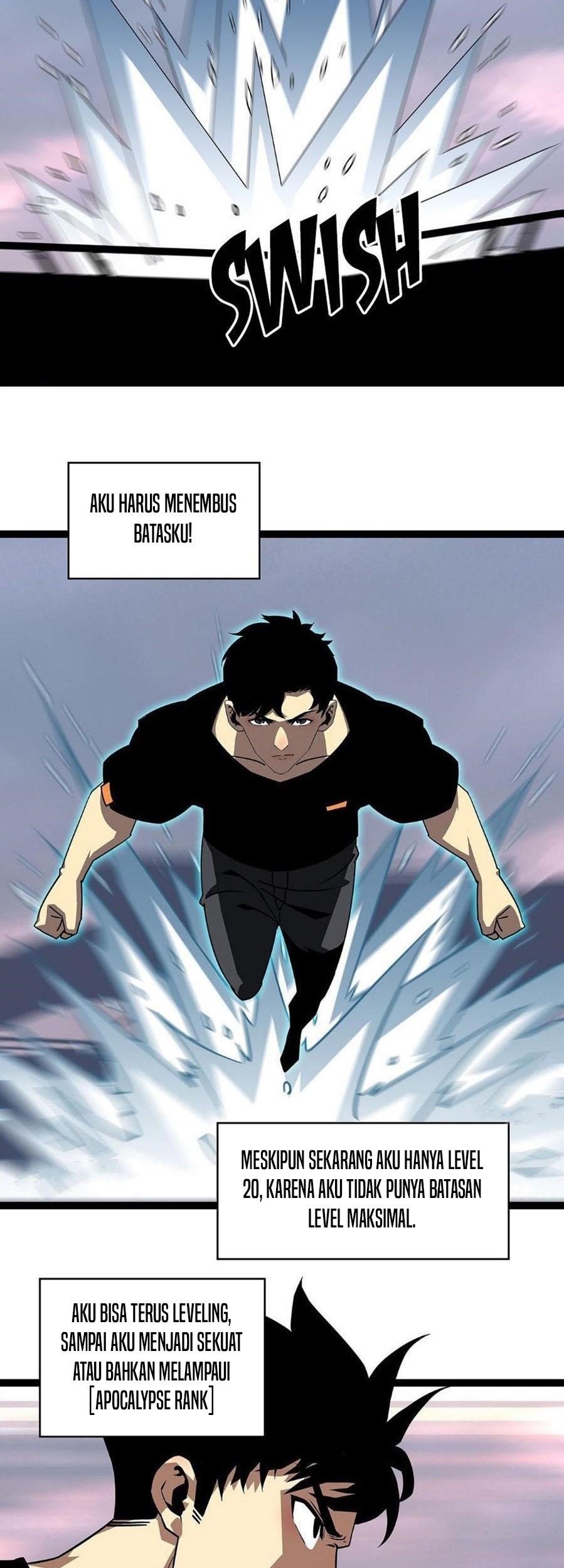 It all starts with playing game seriously Chapter 109 Gambar 6