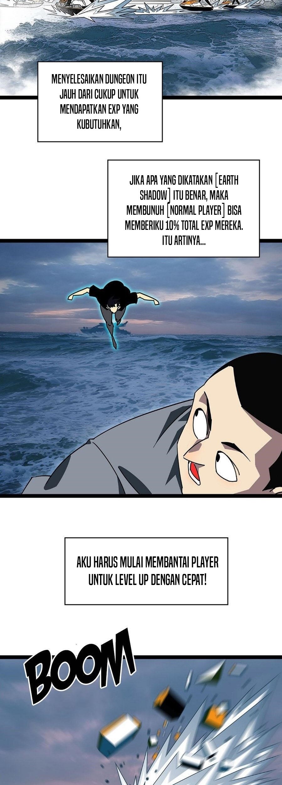 It all starts with playing game seriously Chapter 109 Gambar 8