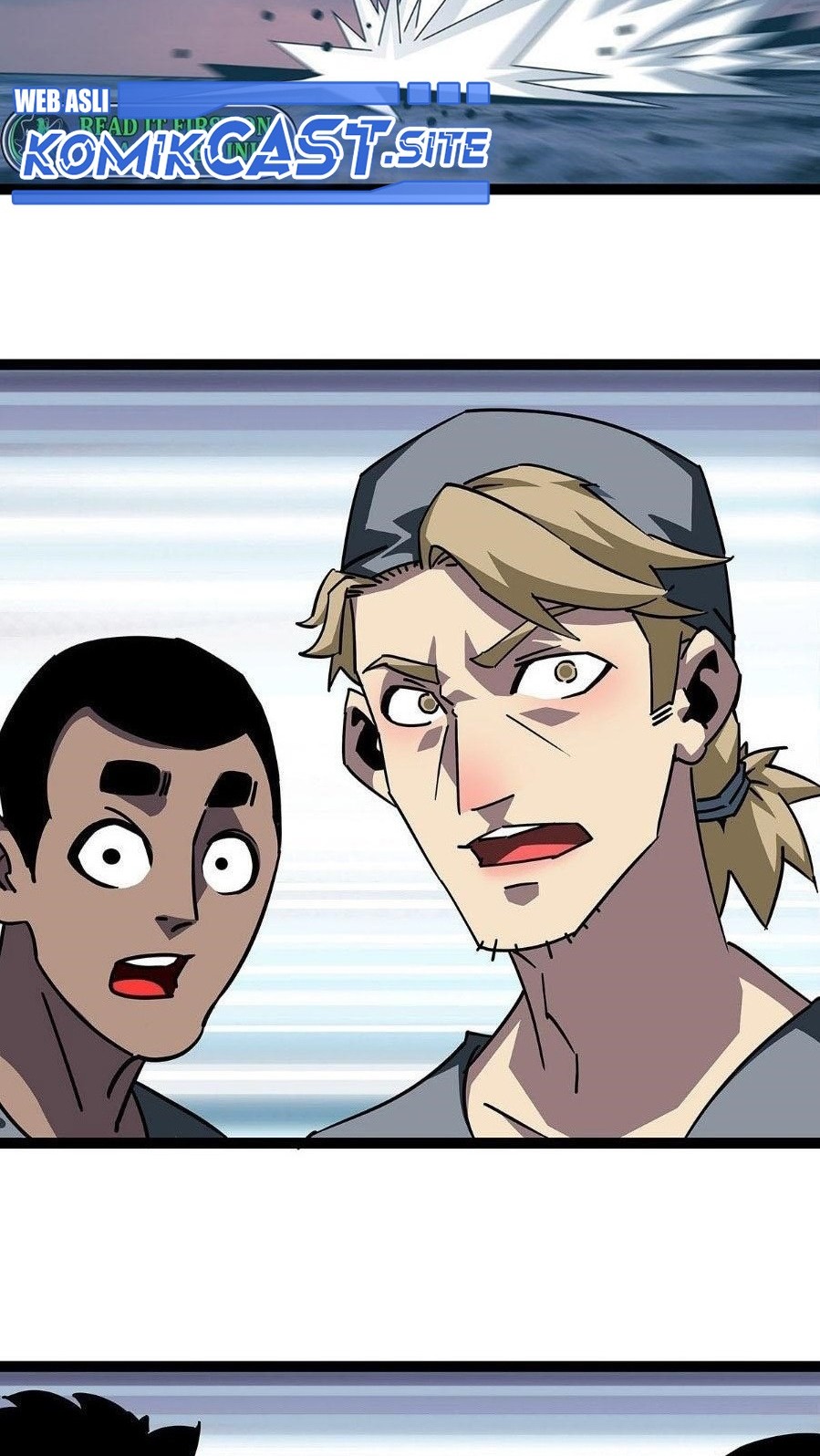 It all starts with playing game seriously Chapter 109 Gambar 9