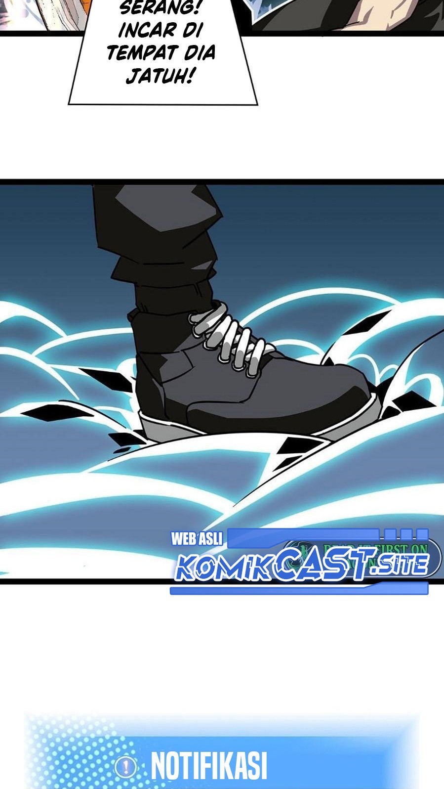 It all starts with playing game seriously Chapter 109 Gambar 11